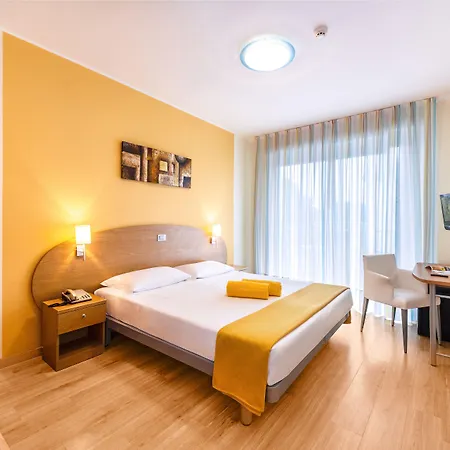 圣马科斯酒店 酒店