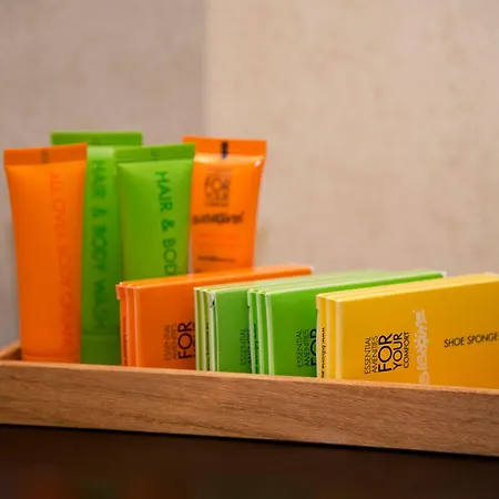 酒店 圣马科斯酒店 比比翁