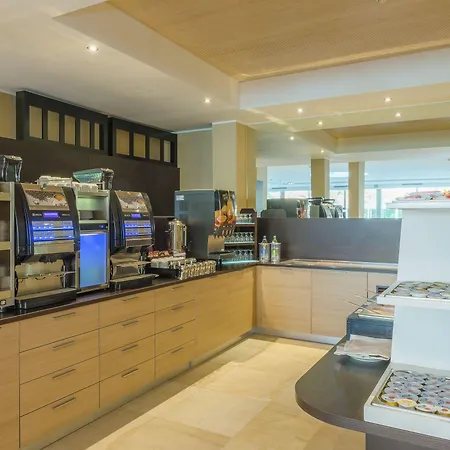 酒店 圣马科斯酒店 4*