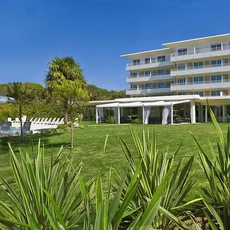 酒店 圣马科斯酒店 4*