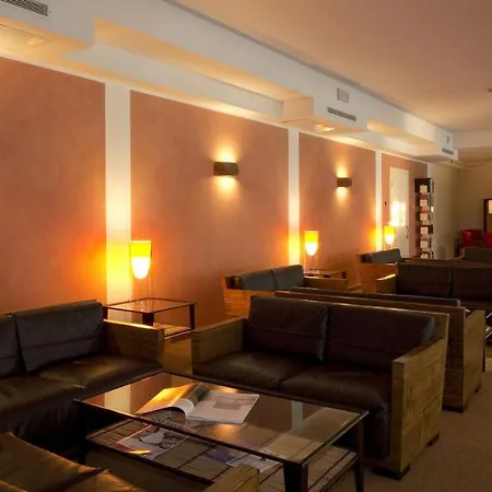 圣马科斯酒店 酒店 比比翁