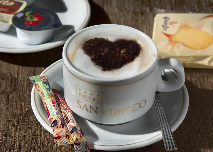 Szálloda San Marco 4*