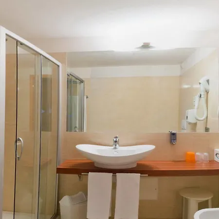 Отель San Marco 4*
