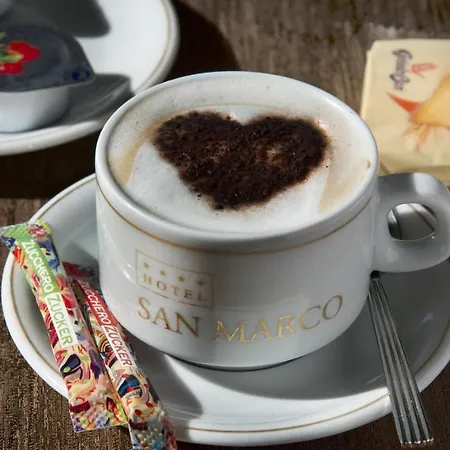 ホテル San Marco 4*