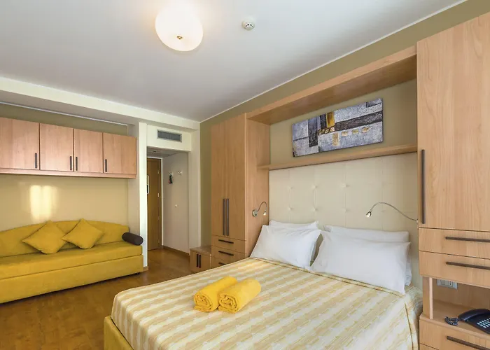 San Marco 호텔 비비오네