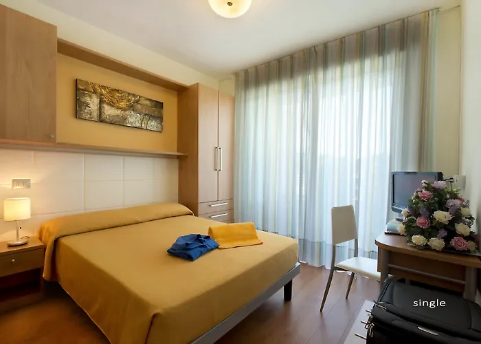 San Marco 호텔 비비오네