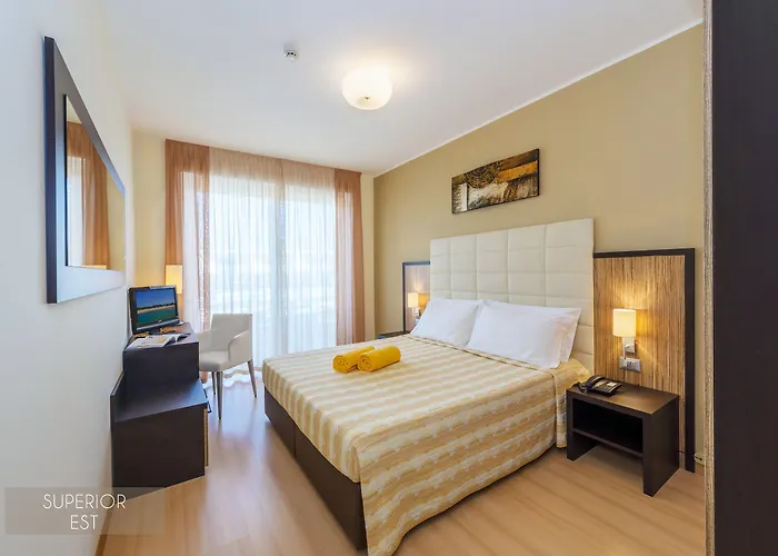 San Marco 호텔 비비오네