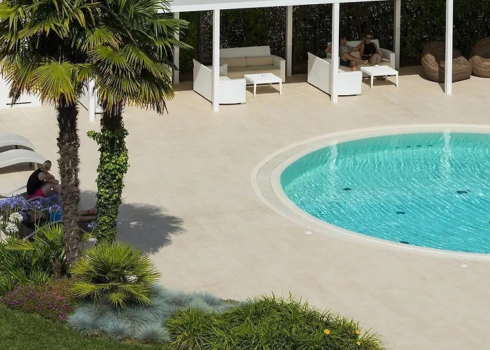 호텔 San Marco 비비오네