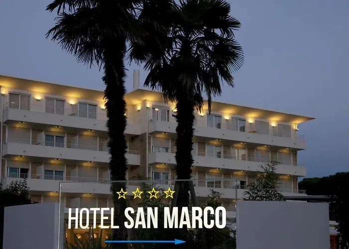 호텔 San Marco 4*